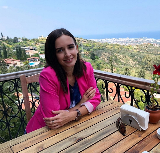 Маргарита Марсо: Живите там, где нравится! Маргарита Марсо: Живите там, где нравится!