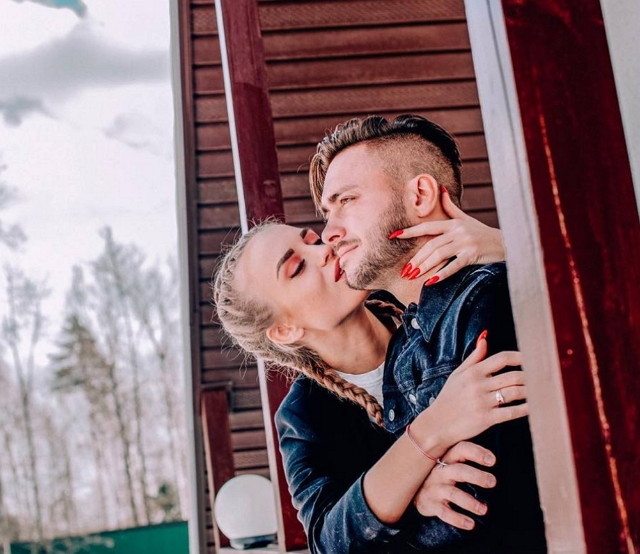 Милена Безбородова: Я не переживаю, что он может изменить Милена Безбородова: Я не переживаю, что он может изменить