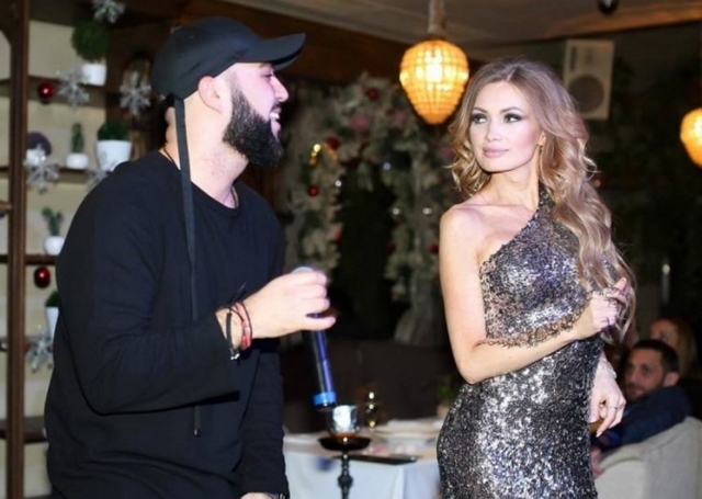 Блог Редакции: Евгения Феофилактова порвала с бойфрендом Блог Редакции: Евгения Феофилактова порвала с бойфрендом