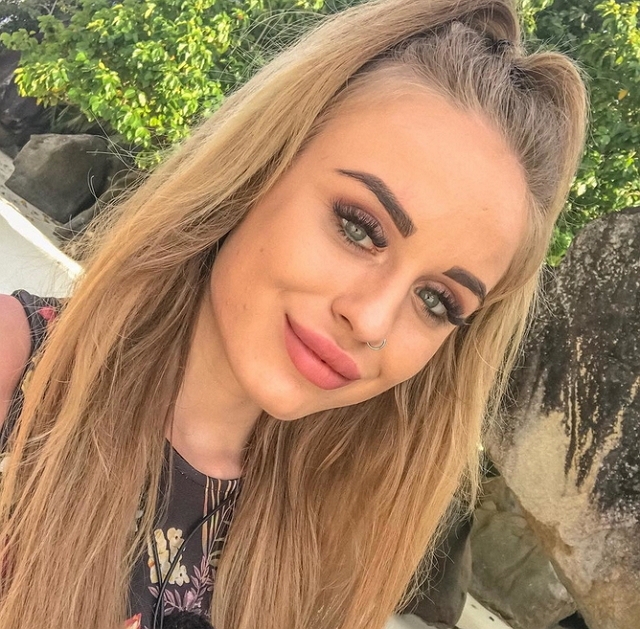 Милена Безбородова: Документы она никакие не подавала Милена Безбородова: Документы она никакие не подавала