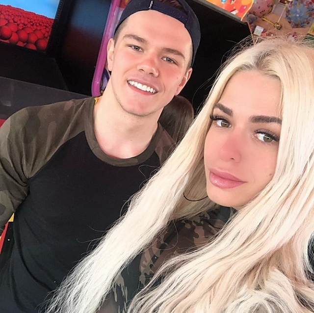 Анастасия Балинская: В наших отношениях кризис Анастасия Балинская: В наших отношениях кризис