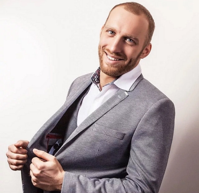 Сорока стажируется как ведущий нового шоу Сорока стажируется как ведущий нового шоу