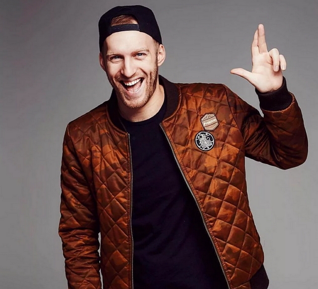 Сорока стажируется как ведущий нового шоу Сорока стажируется как ведущий нового шоу