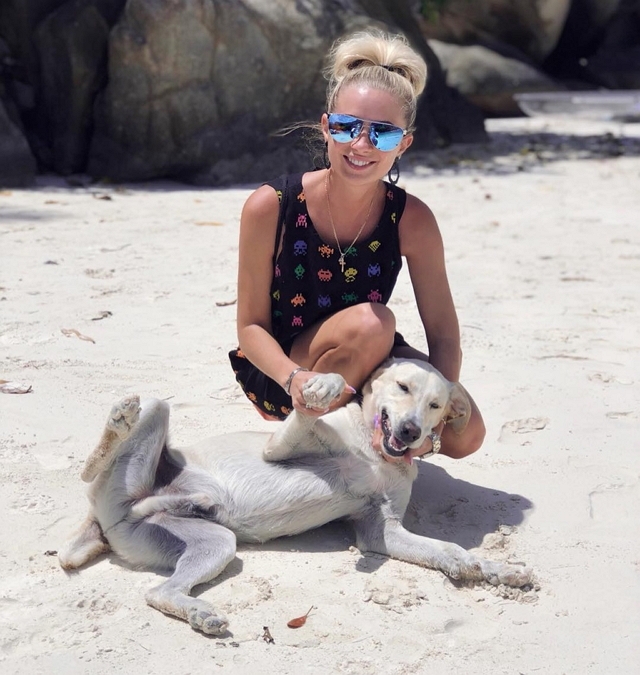 Фото с Сейшел от участников (21.04.2019) Фото с Сейшел от участников (21.04.2019)