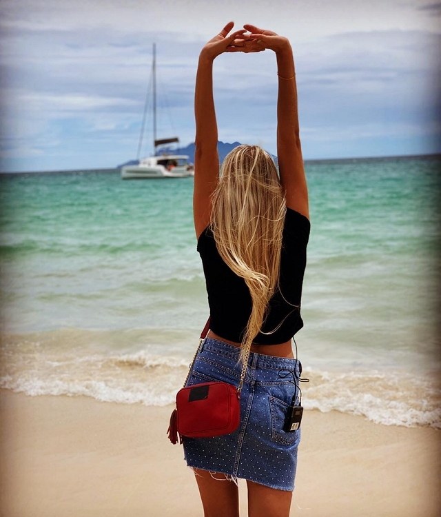 Фото с Сейшел от участников (21.04.2019) Фото с Сейшел от участников (21.04.2019)