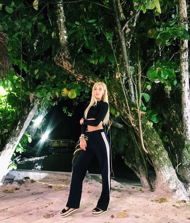 Фото с Сейшел от участников (21.04.2019) Фото с Сейшел от участников (21.04.2019)