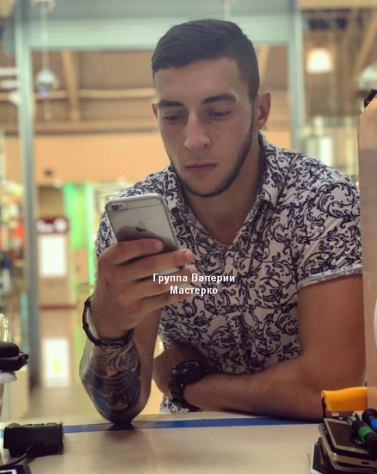 Новый участник Вячеслав Потемкин Новый участник Вячеслав Потемкин