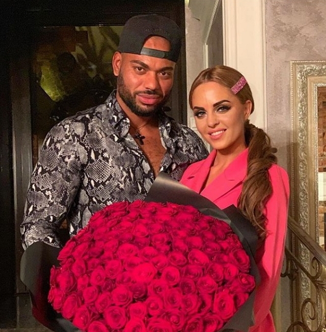 Мондезир: Я желаю тебе только успеха! Мондезир: Я желаю тебе только успеха!