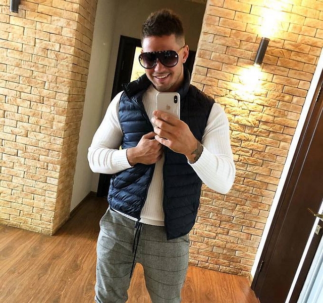 Блог Редакции: Саленко сомневается в мужской верности Блог Редакции: Саленко сомневается в мужской верности