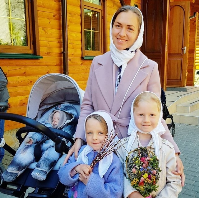 Мария Круглыхина: Случившееся можно назвать не иначе как Чудо Мария Круглыхина: Случившееся можно назвать не иначе как Чудо