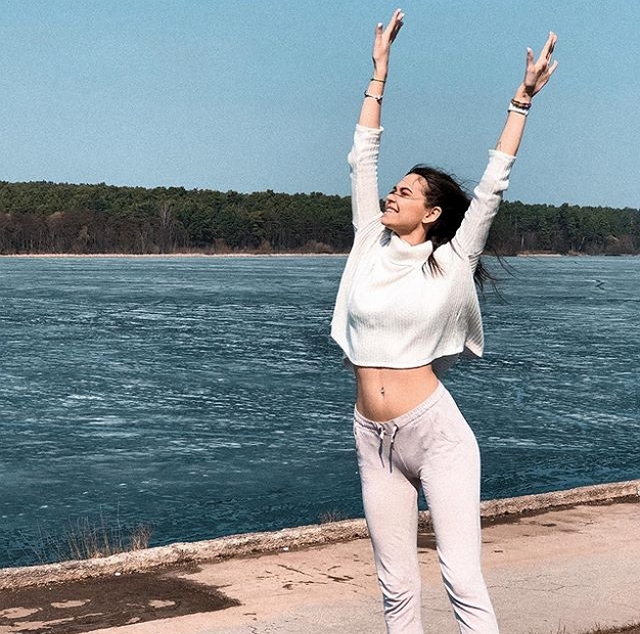 Жизнь после шоу: Анна Кручинина Жизнь после шоу: Анна Кручинина