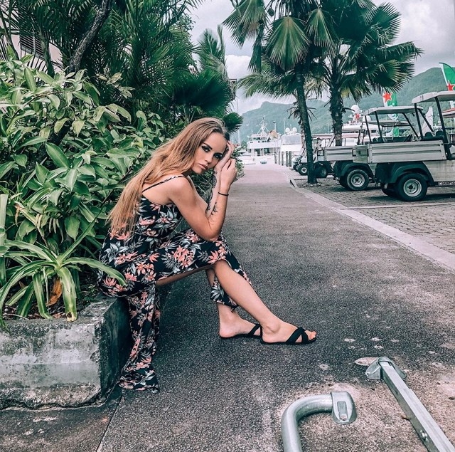 Фото с Сейшел от участников (1.07.2019) Фото с Сейшел от участников (1.07.2019)