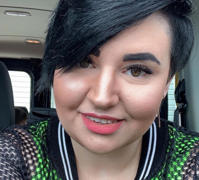 Александра Черно: Все смеялись, а я смогла! Александра Черно: Все смеялись, а я смогла!