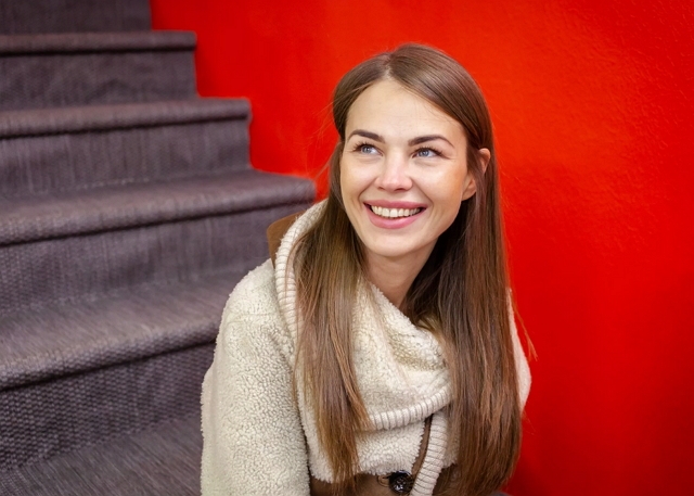 Ольга Сударкина: Чему она учит молодых девочек? Ольга Сударкина: Чему она учит молодых девочек?