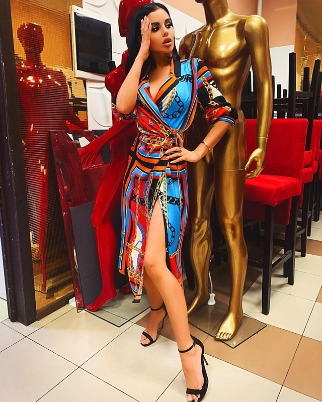 Яна Шафеева: Приедет, разберёмся Яна Шафеева: Приедет, разберёмся