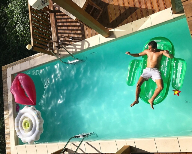 Даниил Сахнов: Хотим в отпуск Даниил Сахнов: Хотим в отпуск