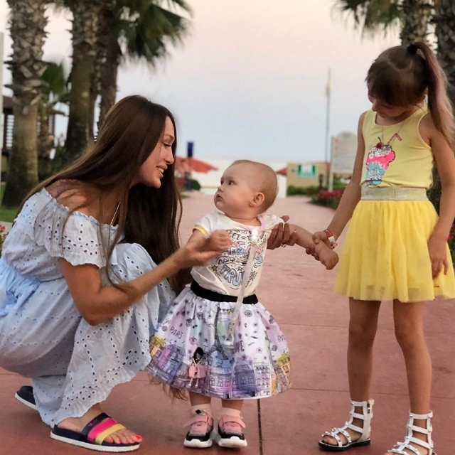 Фото детей участников Дома-2 (26.07.2019) Фото детей участников Дома-2 (26.07.2019)