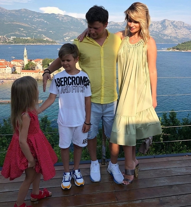 Фото детей участников Дома-2 (26.07.2019) Фото детей участников Дома-2 (26.07.2019)