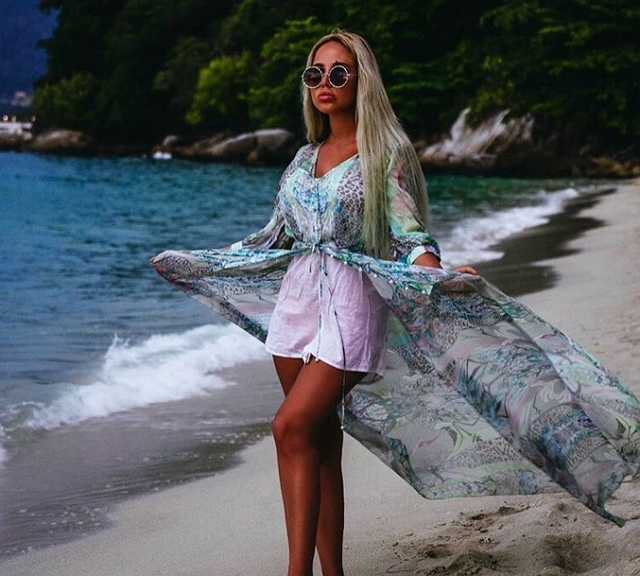 Мария Кохно: Я просто каждый день встаю в 5 утра Мария Кохно: Я просто каждый день встаю в 5 утра