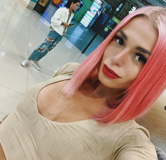 Анастасия Балинская: Должно быть чувство собственного достоинства Анастасия Балинская: Должно быть чувство собственного достоинства