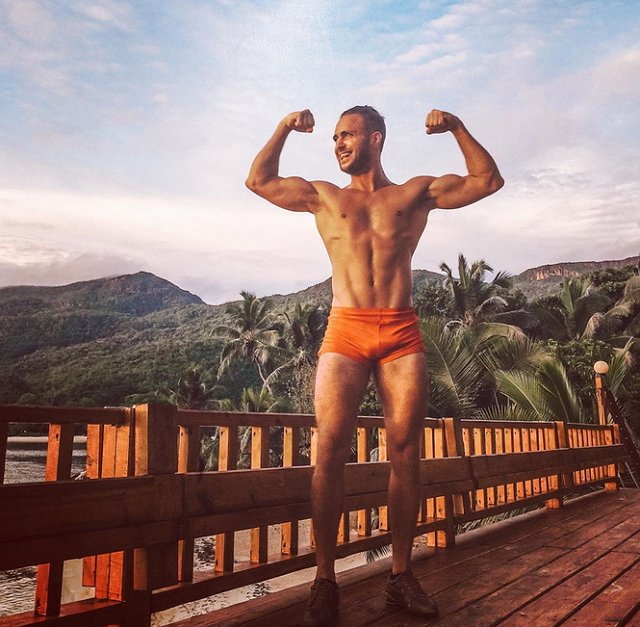 Алексей Безус: Мои секреты молодости и здоровья Алексей Безус: Мои секреты молодости и здоровья