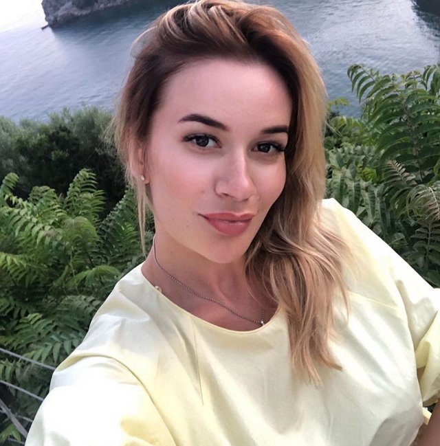 Елена Бушина: Я ведь не одна такая трусишка? Елена Бушина: Я ведь не одна такая трусишка?