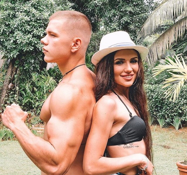 Анастасия Иванова: Меня к нему тянет Анастасия Иванова: Меня к нему тянет