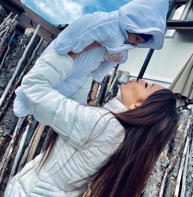 Алёна Савкина: Богдан — смысл моей жизни! Алёна Савкина: Богдан — смысл моей жизни!