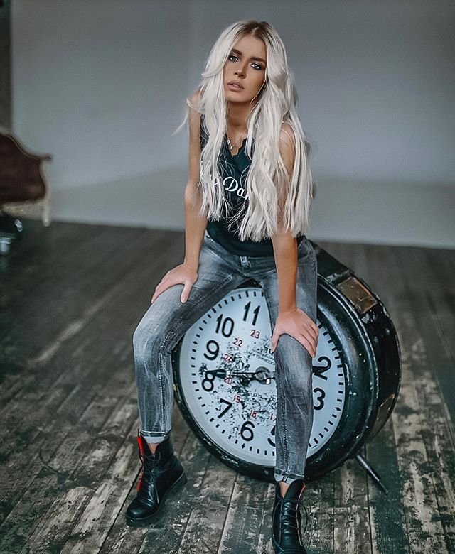 Кристина Лясковец: Ищите своего человека Кристина Лясковец: Ищите своего человека