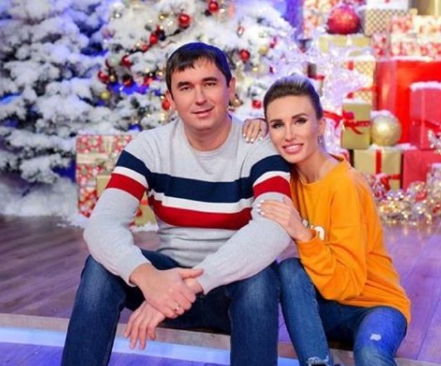 Розалия Райсон: Андрей стал более сдержанным Розалия Райсон: Андрей стал более сдержанным