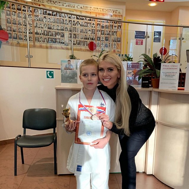 Фото детей участников Дома-2 (30.11.2019) Фото детей участников Дома-2 (30.11.2019)