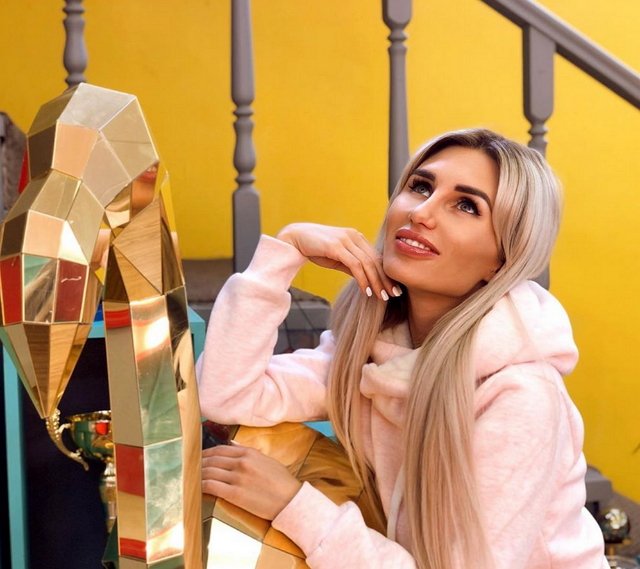 Розалия Райсон: Умудрилась сильно простудиться Розалия Райсон: Умудрилась сильно простудиться