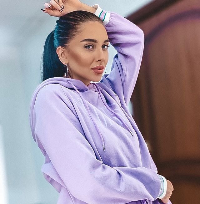 Татьяна Мусульбес: У меня две новости Татьяна Мусульбес: У меня две новости