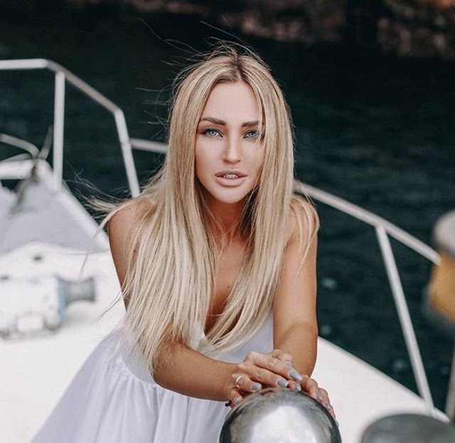 Виктория Цатурян рассказала о своем прошлом до проекта Виктория Цатурян рассказала о своем прошлом до проекта