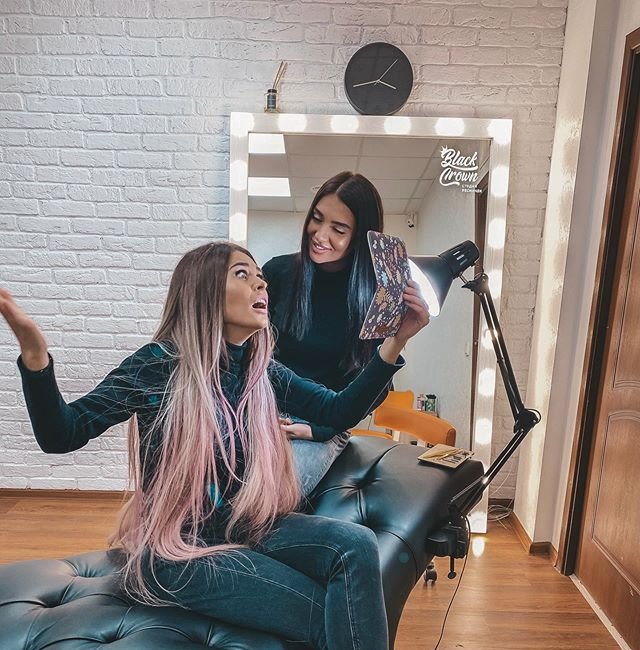 Татьяна Мусульбес: Готовы встречать первых клиенток Татьяна Мусульбес: Готовы встречать первых клиенток