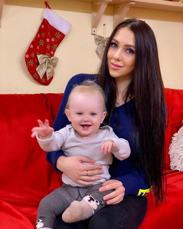 Алёна Савкина: Я достойна выиграть! Алёна Савкина: Я достойна выиграть!