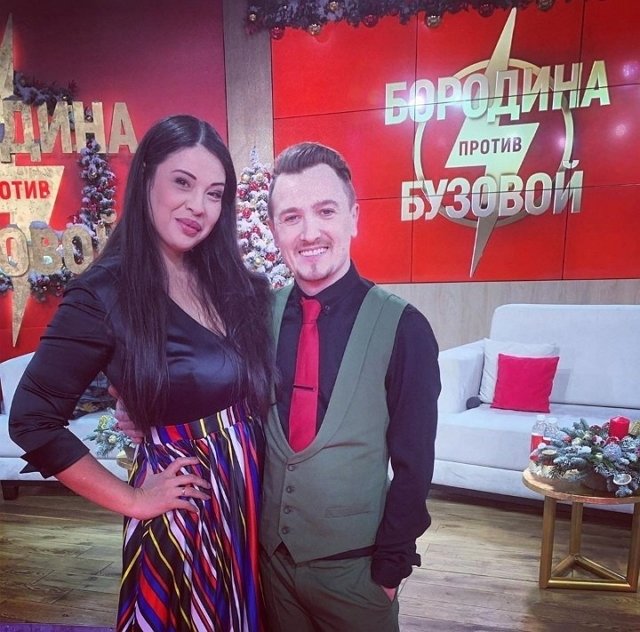 Влад Кадони: Она мне как сестренка Влад Кадони: Она мне как сестренка