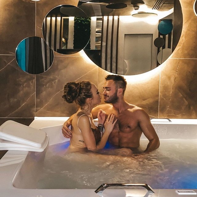 Алексей Безус: Мы стали «Парой года» Алексей Безус: Мы стали «Парой года»