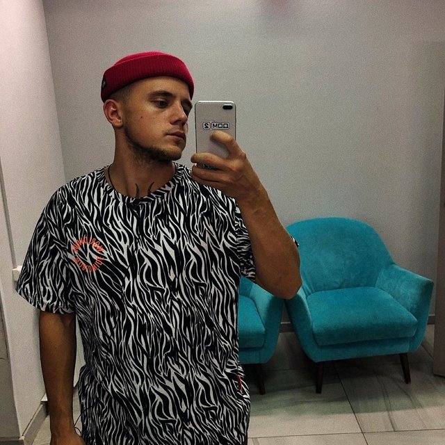 Никита Рудаков: Меня номинировали первый раз Никита Рудаков: Меня номинировали первый раз