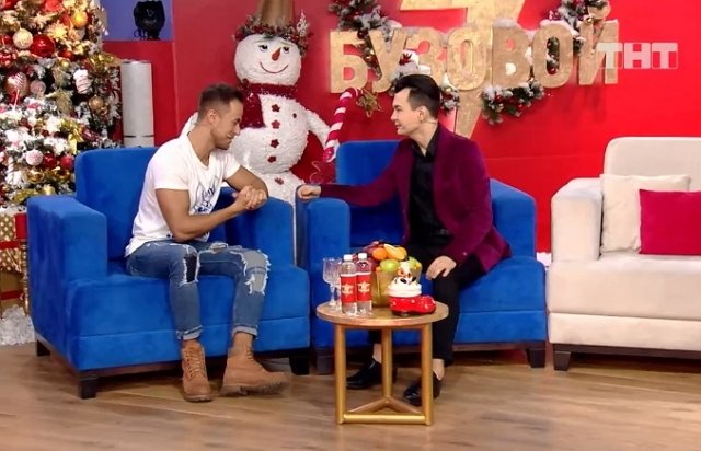 Никита Уманский рассказал о «волшебстве» на прошлый Новый год Никита Уманский рассказал о «волшебстве» на прошлый Новый год