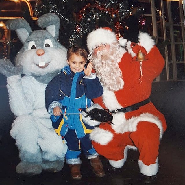 Алексей Купин: Я верю в Деда Мороза Алексей Купин: Я верю в Деда Мороза