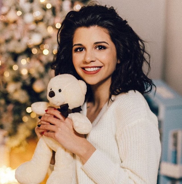 Алиана Устиненко: Куда пропадает новогоднее настроение? Алиана Устиненко: Куда пропадает новогоднее настроение?