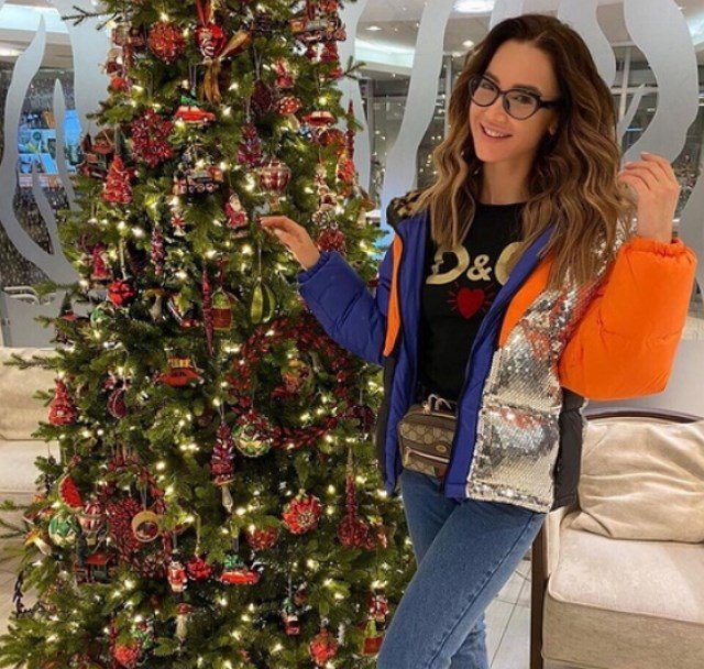 Ольга Бузова: Этот год был сложным Ольга Бузова: Этот год был сложным