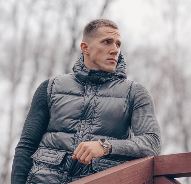 Федор Стрелков: Я благодарен им за опыт Федор Стрелков: Я благодарен им за опыт