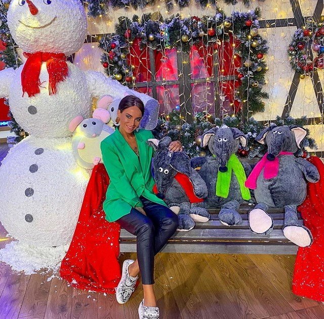 Юлия Щеглова: Хочу заниматься своим саморазвитием Юлия Щеглова: Хочу заниматься своим саморазвитием