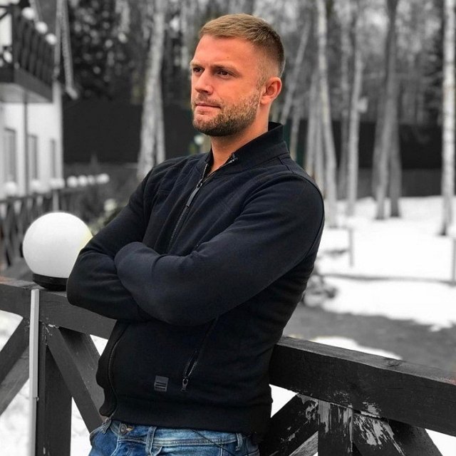 Виктор Литвинов: Мы стали парой Виктор Литвинов: Мы стали парой