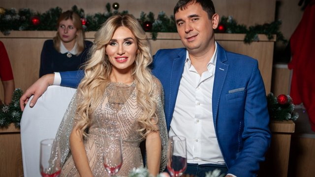 Розалия Райсон: Желаю нам развиваться как семье Розалия Райсон: Желаю нам развиваться как семье