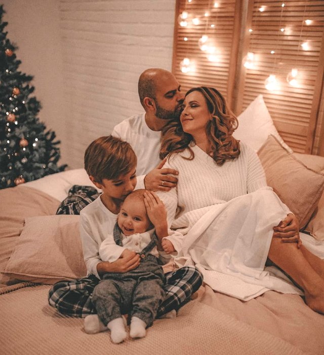 Ольга Гажиенко: В чём секрет семейных отношений? Ольга Гажиенко: В чём секрет семейных отношений?