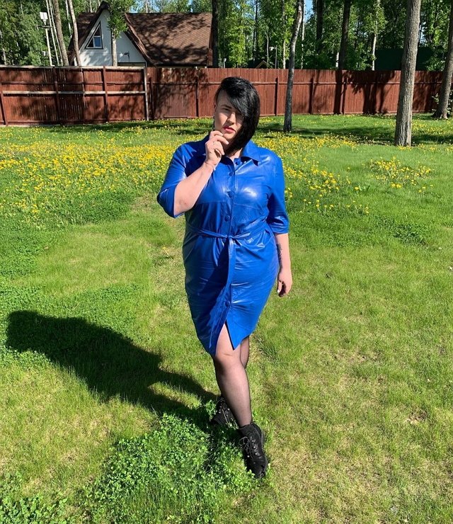 Александра Черно: Пусть всё горит синим пламенем Александра Черно: Пусть всё горит синим пламенем