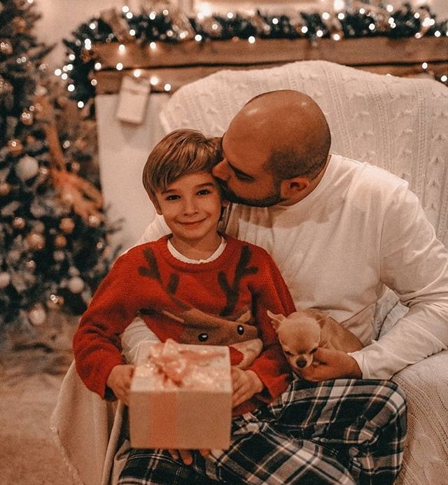 Ольга Гажиенко: Илья, ты замечательный отец Ольга Гажиенко: Илья, ты замечательный отец